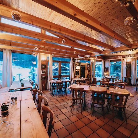Residence Capfun Du Telepherique, Morzine Buitenkant foto