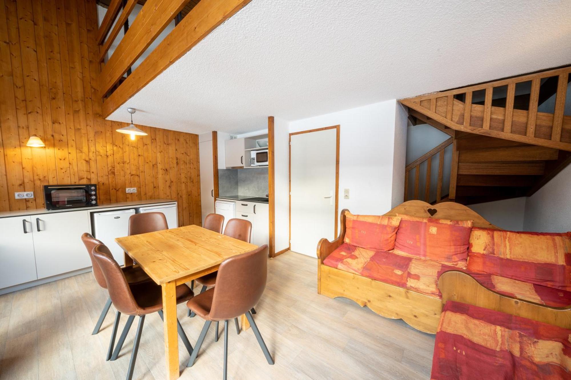 Residence Capfun Du Telepherique, Morzine Buitenkant foto