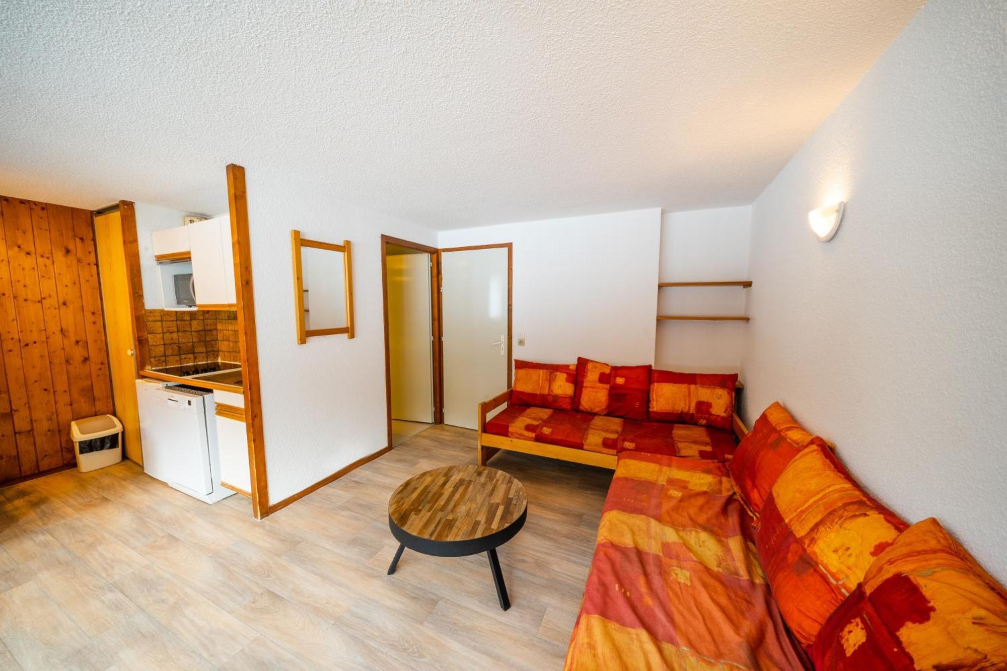 Residence Capfun Du Telepherique, Morzine Buitenkant foto