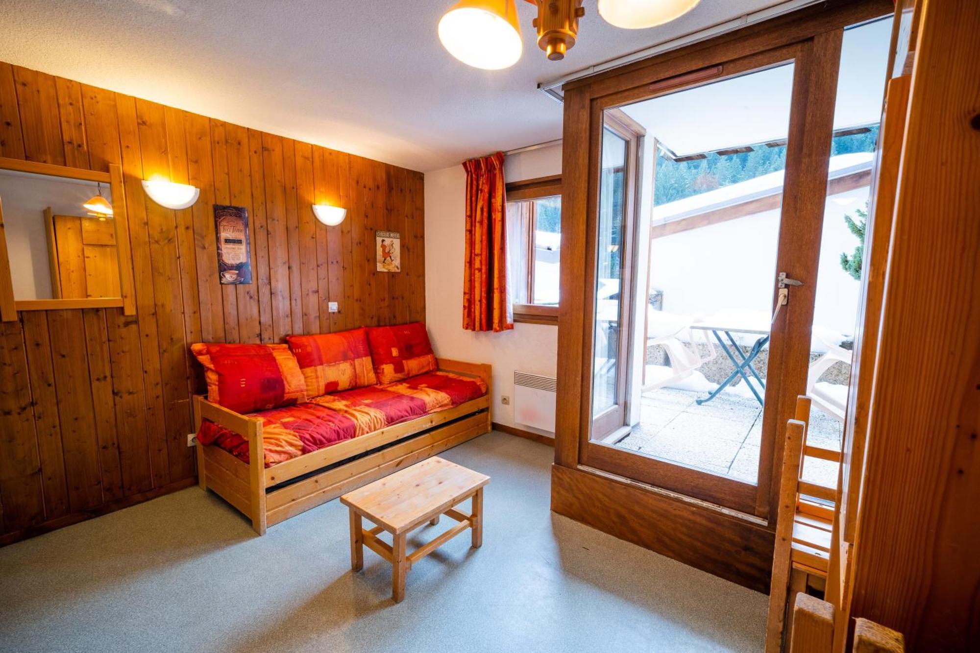 Residence Capfun Du Telepherique, Morzine Buitenkant foto