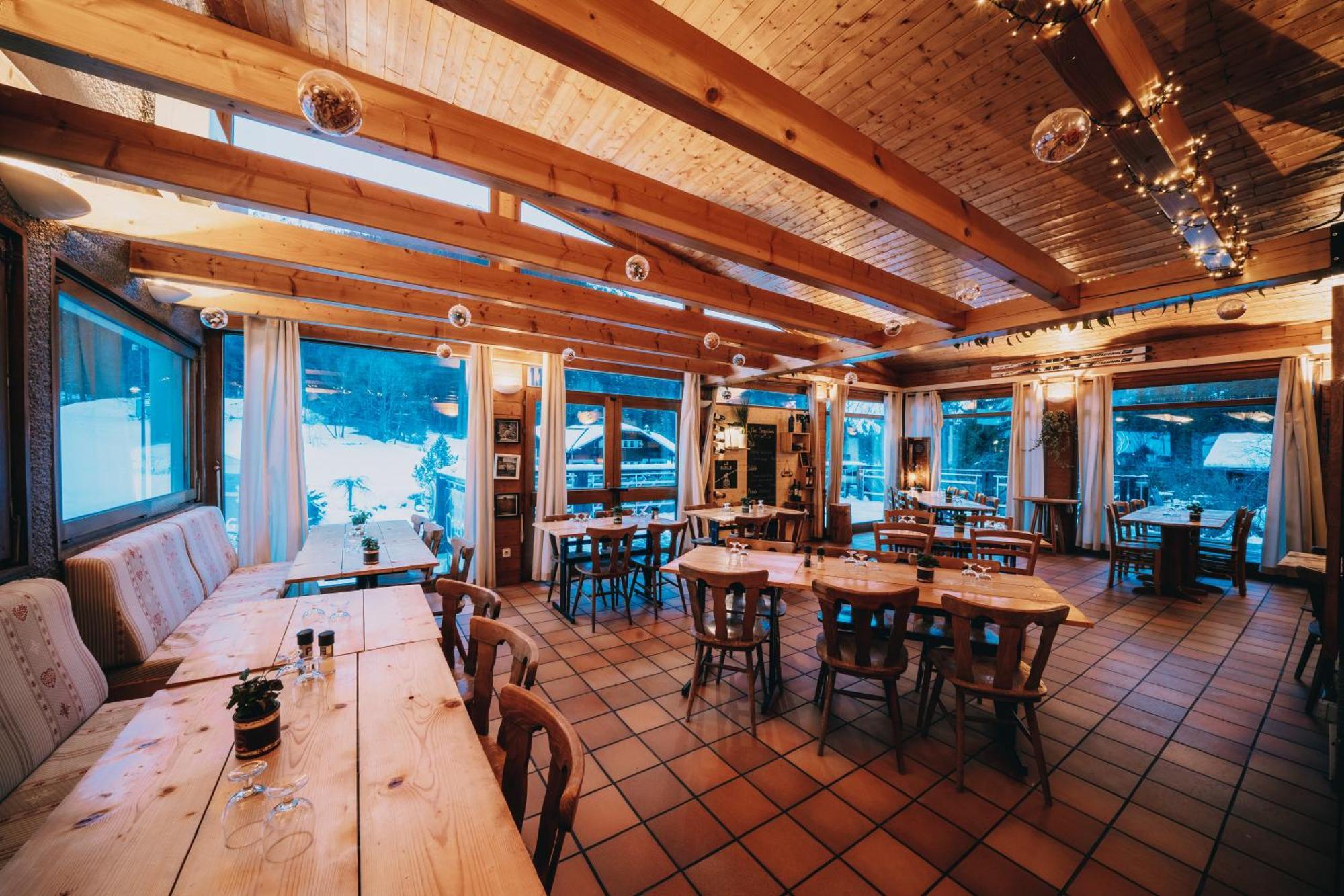 Residence Capfun Du Telepherique, Morzine Buitenkant foto